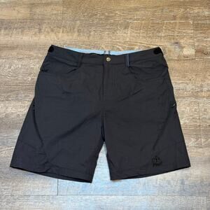 Novara Womens Cycling Shorts Padded Liner Black Size S